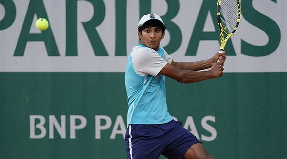 Wimbledon: জুনিয়র উইম্বলডনের ফাইনালে নিউ জার্সির প্রবাসী বাঙালি সমীর ব্যানার্জি