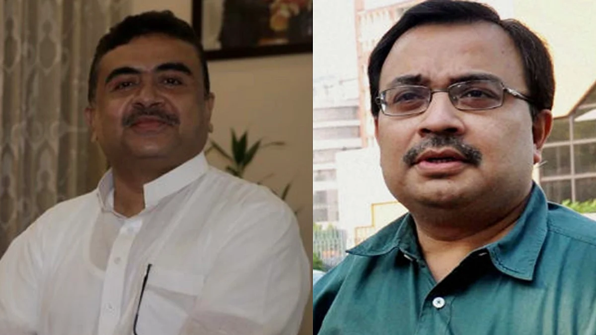 নারদ কাণ্ডে CBI-এর আইনজীবীর সঙ্গে বৈঠক শুভেন্দুর, 'তফাৎ মেরুদণ্ডে' - কুনাল ঘোষের কটাক্ষ