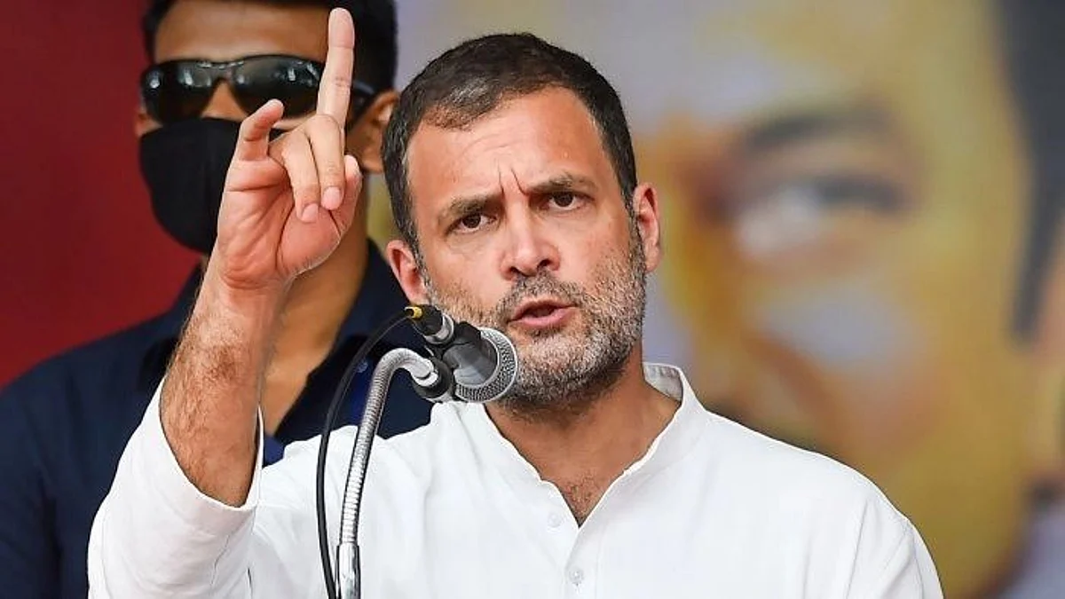RSS-এ যান, দলের আপনাদের মতো ভীতু নেতার প্রয়োজন নেই: বিদ্রোহীদের বার্তা রাহুল গান্ধীর