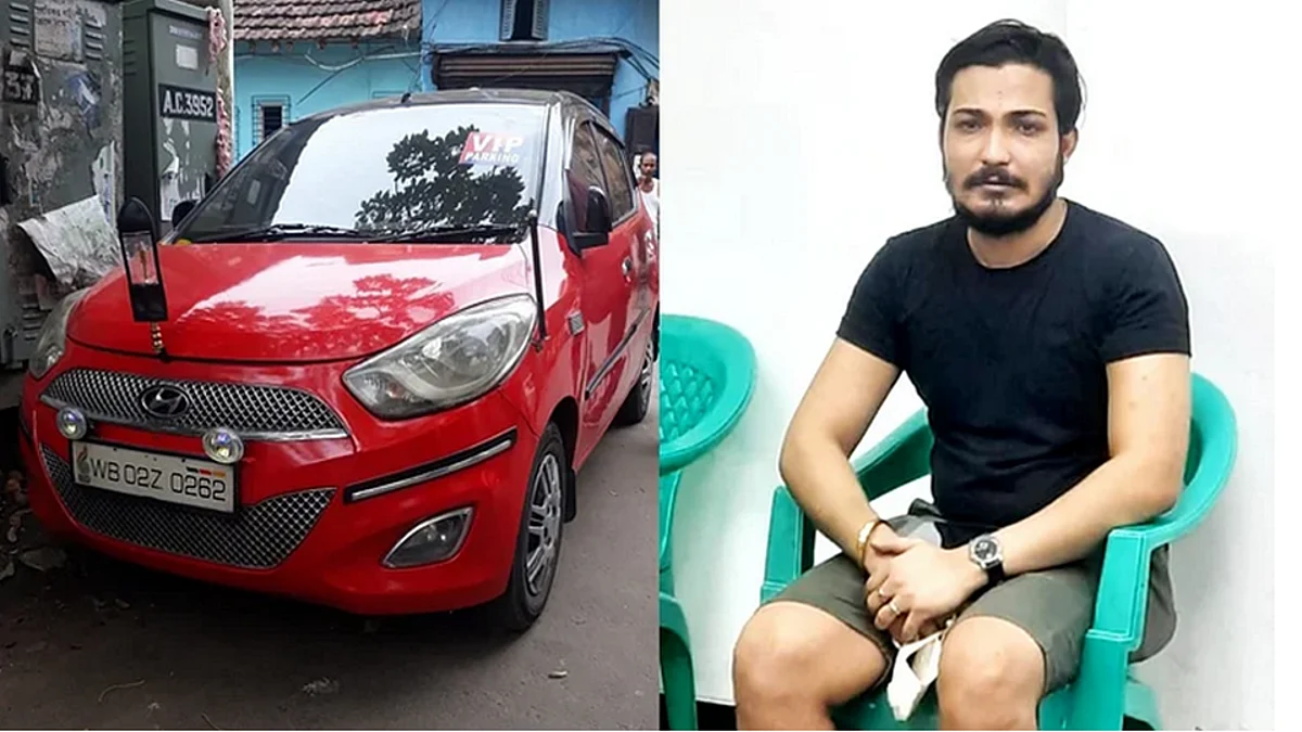 এবার ভুয়ো সেন্ট্রাল ভিজিল্যান্স আধিকারিক গ্রেফতার