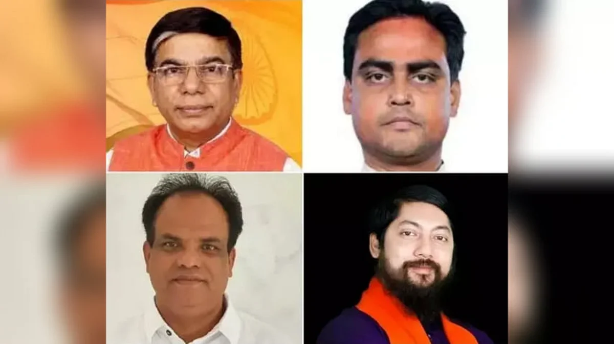 মন্ত্রী বাছাইয়ে তৃণমূল থেকে বিজেপিতে আসা ব্যক্তিদের বাড়তি গুরুত্ব, চাপা ক্ষোভ বঙ্গ বিজেপিতে