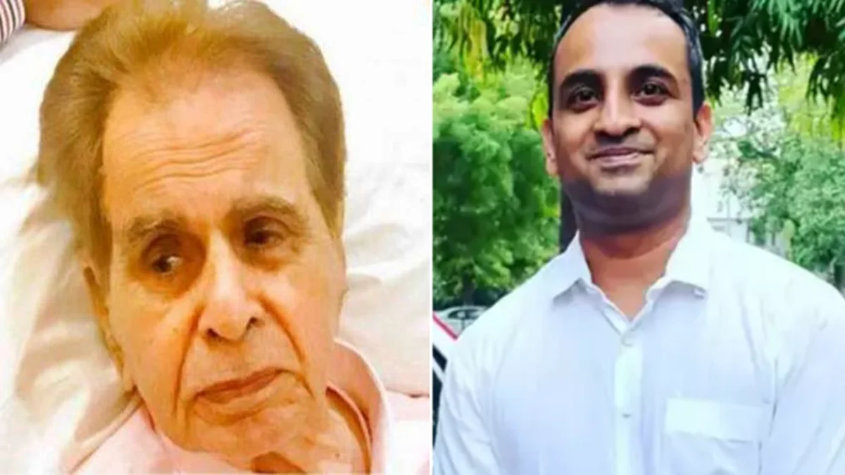 শ্রদ্ধা জানিয়েও প্রয়াত কিংবদন্তি অভিনেতা দিলীপ কুমারের ধর্ম নিয়ে খোঁচা বিজেপি নেতার