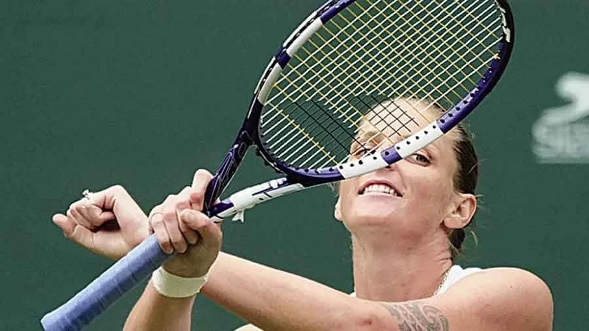 Wimbledon: সাবালেঙ্কাকে হারিয়ে ফাইনালে অ্যাশলে বার্টির মুখোমুখি ক্যারোলিনা প্লিসকোভা