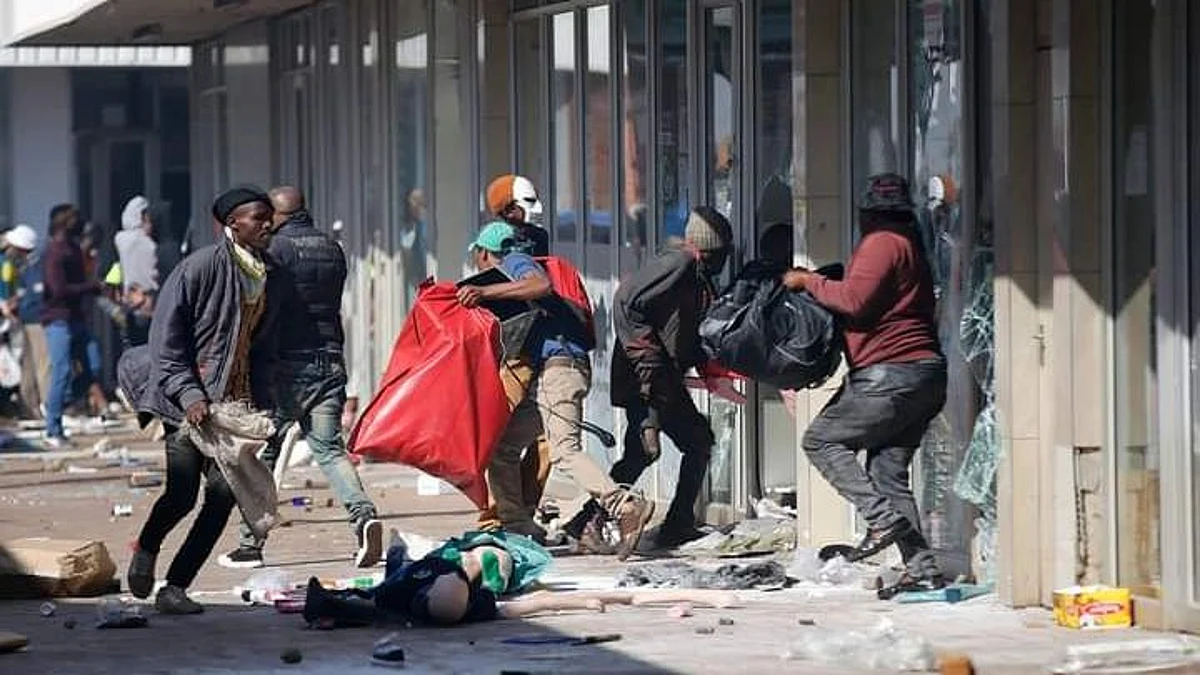 KwaZulu-Natal: ভারতীয় বংশোদ্ভূতদের ওপর আক্রমণের ঘটনা পরিকল্পিত - জানালেন রাষ্ট্রপতি সিরিল রামাফোসা