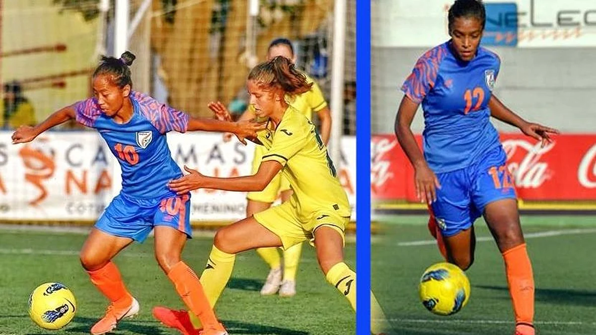 AIFF: বছরের সেরা মহিলা ফুটবলার বালা দেবী, সেরা প্রতিভাময়ী মনীষা কল্যাণ