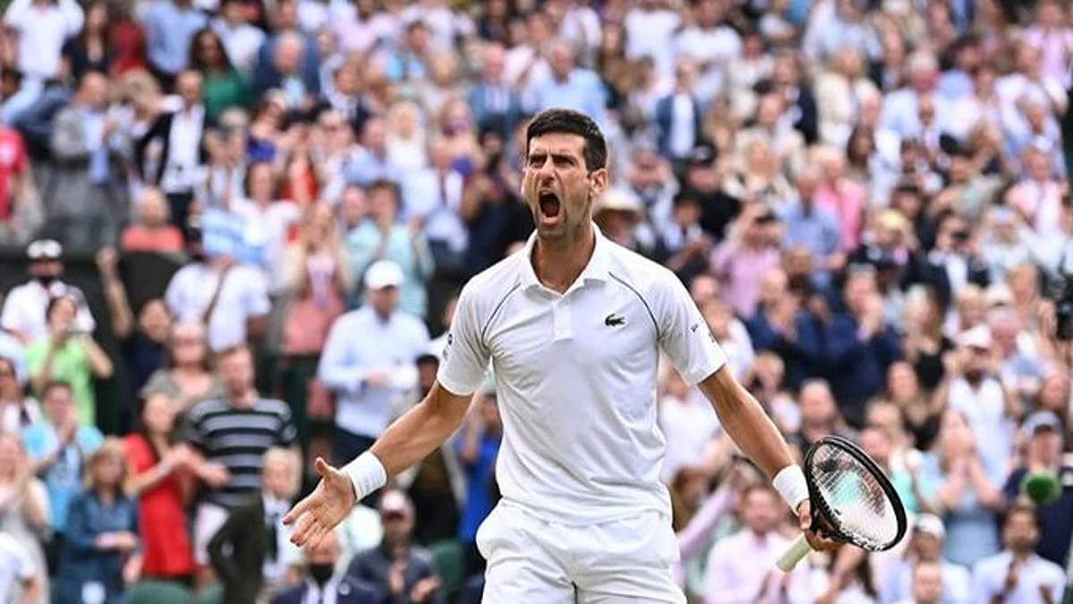 Wimbledon: ২০ তম গ্র্যান্ড স্ল্যাম জয় থেকে আর মাত্র এক ধাপ দূরে নোভাক জোকোভিচ
