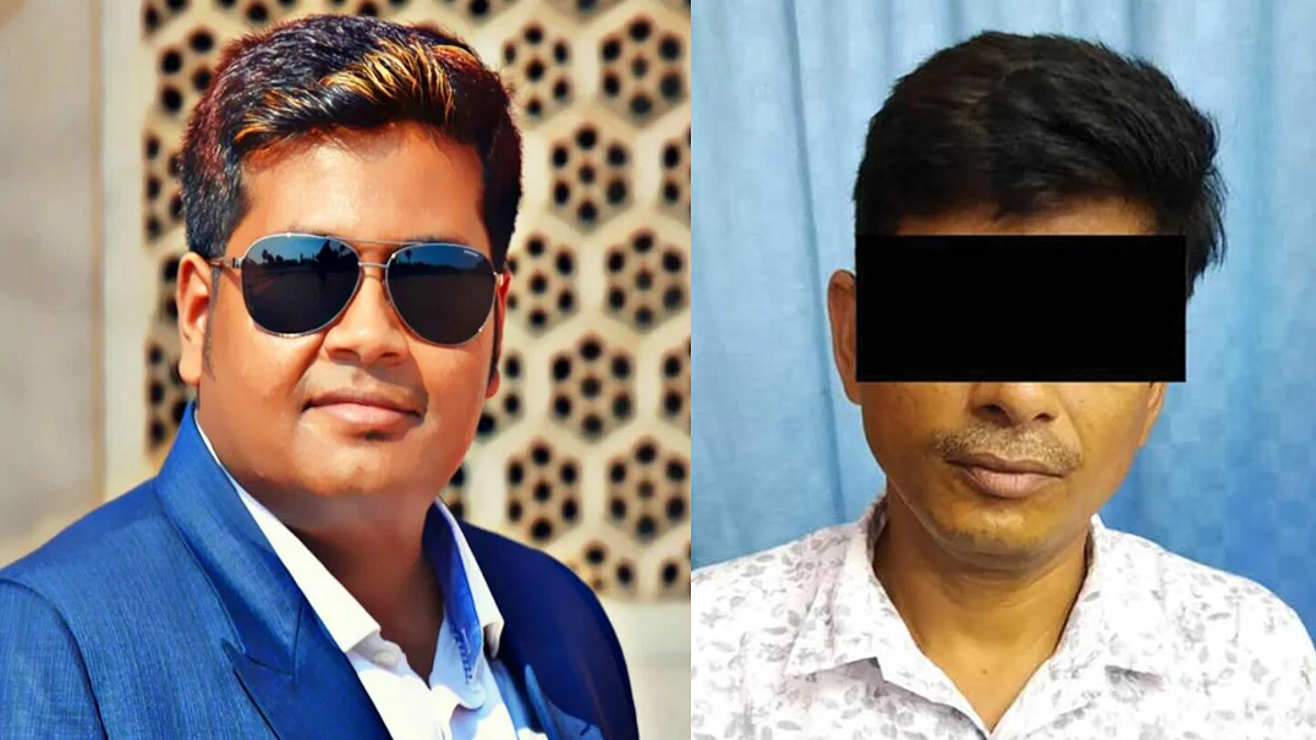 Fake Vaccination Case: সিটি কলেজে ভুয়ো টিকাকরণ ক্যাম্পের আয়োজক - দেবাঞ্জনের সহকারী গ্রেফতার