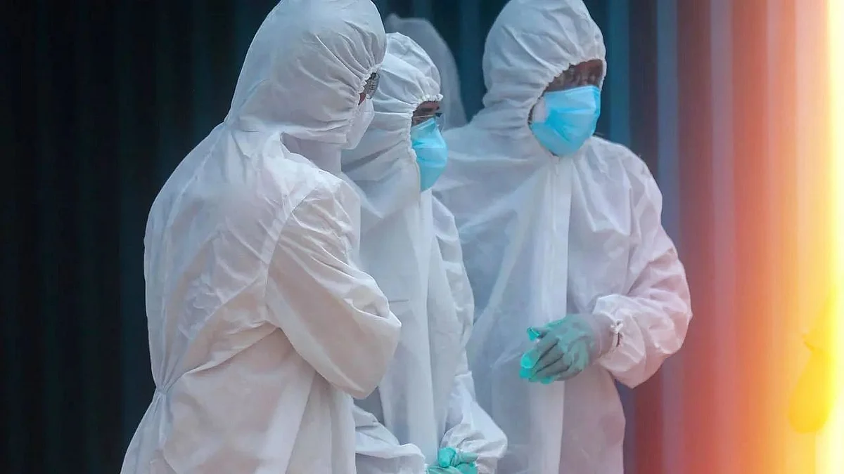 COVID-19: ২৪ ঘন্টায় দেশে টিকাকরণ কমেছে ৪৯ লক্ষ, কমলো দৈনিক সংক্রমণ ও মৃত্যু