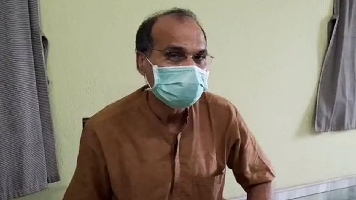 করোনা মোকাবিলায় ব্যর্থ সরকার, স্বাস্থ্যমন্ত্রী নয়, প্রধানমন্ত্রীর পদত্যাগ করা উচিত - অধীর চৌধুরী