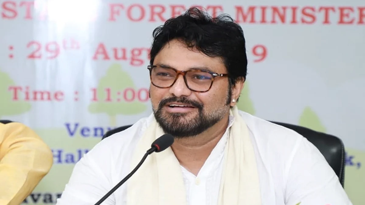 Babul Supriyo: রাজনীতি ছেড়ে সমাজসেবায় মন দেব - ফেসবুকে ঘোষণা বিজেপি সাংসদ বাবুল সুপ্রিয়র