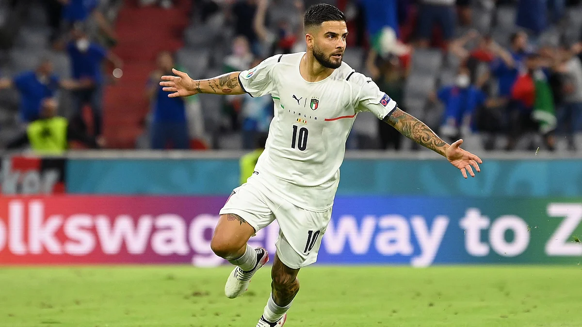 Euro Cup: বারেল্লা, ইনসাইনের গোলে বেলজিয়ামকে হারিয়ে সেমিফাইনালে ইতালি