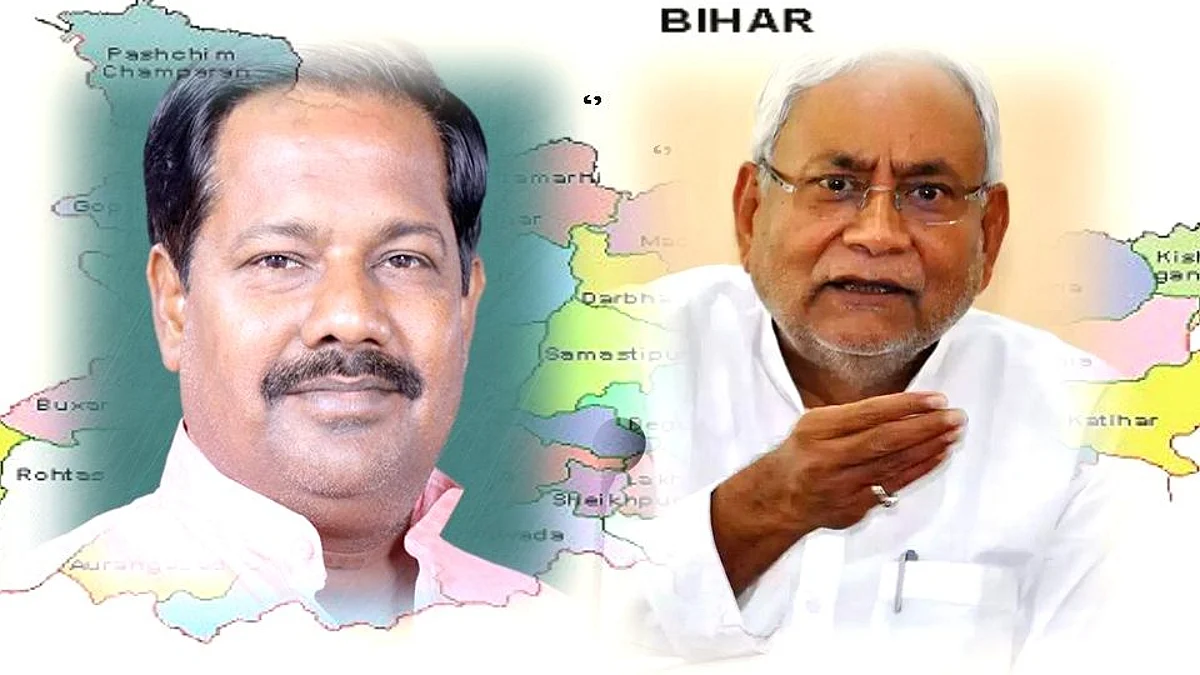 Bihar: নীতিশ কুমারের ‘সুশাসন’ নিয়ে প্রশ্ন তুললেন খোদ বিজেপি সাংসদ, JDU-BJP দ্বন্দ্ব