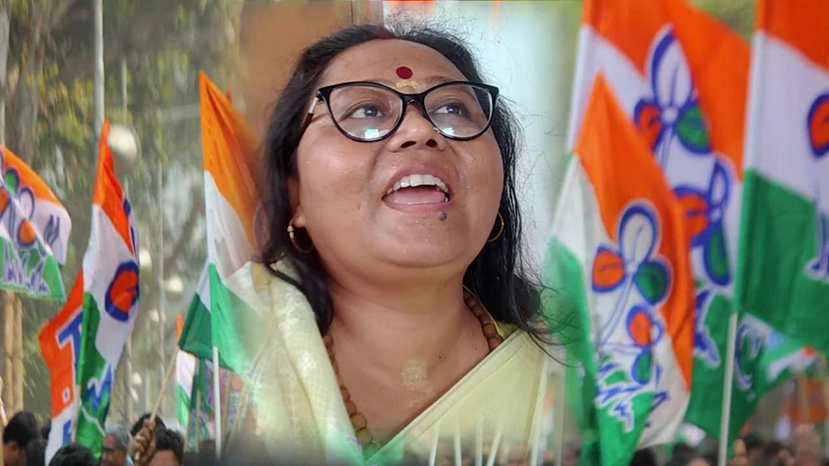ধর্না মঞ্চ থেকে বাংলা ভাগের জিগিরকে সমর্থন জানালেন ধুপগুড়ির প্রাক্তন তৃণমূল বিধায়ক!