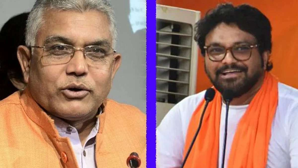 'সঠিক পদ্ধতি নাও হতে পারে', বাবুলের ইস্তফা-মন্তব্যে ক্ষুব্ধ দিলীপ - 'স্যাক করলে ভালো হতো?'