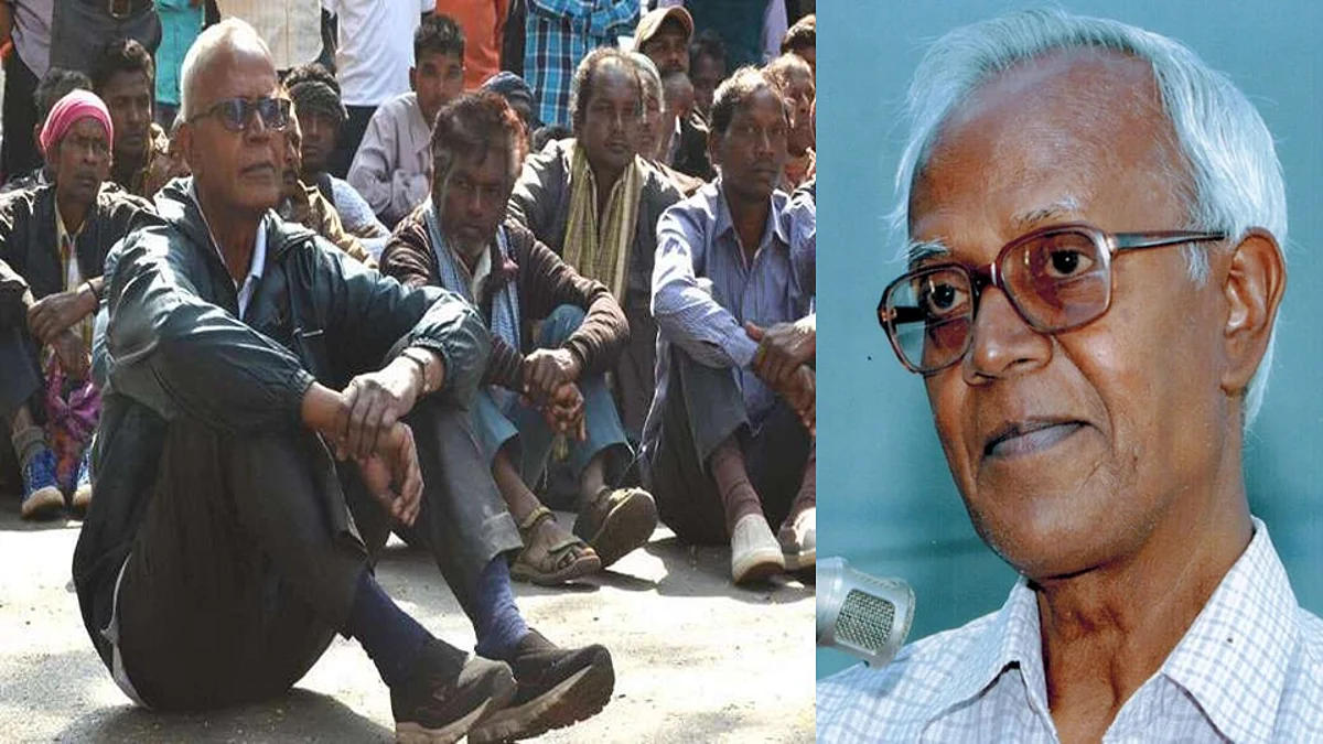 স্বপ্ন দেখতেন ভেদাভেদহীন সমাজের, পিছিয়ে পড়া আদিবাসীদের কণ্ঠস্বর ছিলেন স্ট্যান স্বামী