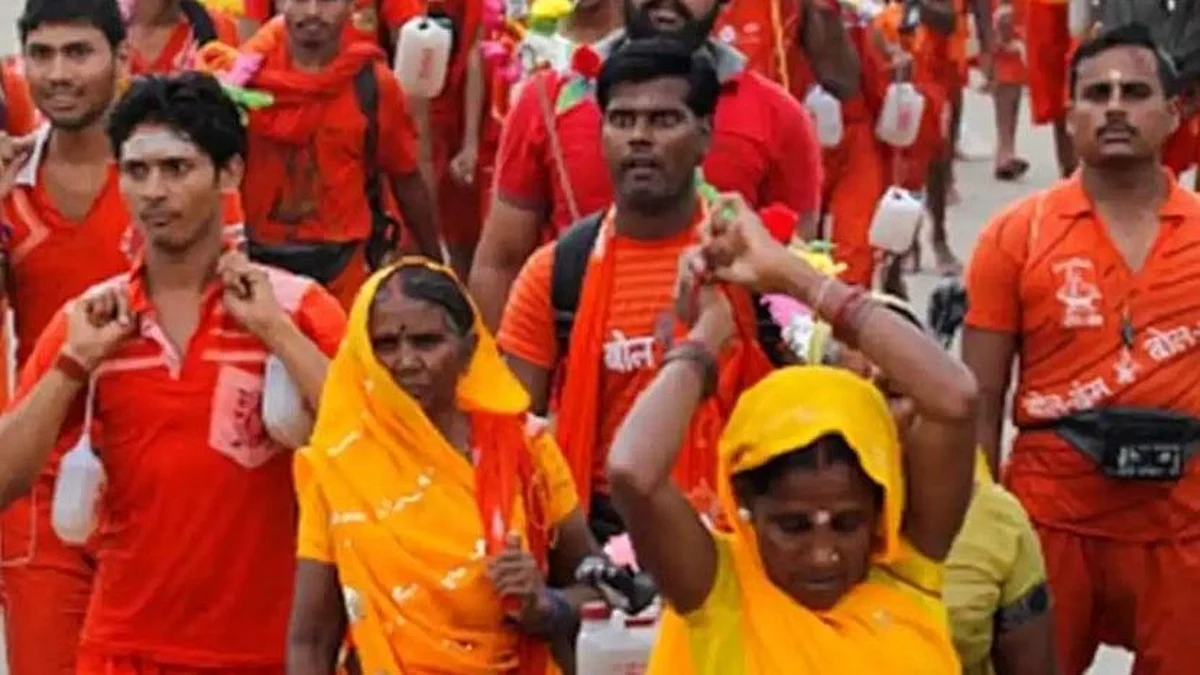 Uttar Pradesh: কানওয়ার যাত্রার সিদ্ধান্ত পুনর্বিবেচনা করুক রাজ্য - নির্দেশ শীর্ষ আদালতের