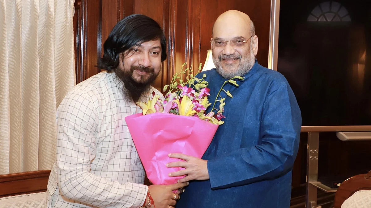 চাকরি দেওয়ার নামে লক্ষাধিক টাকা প্রতারণায় নাম জড়াল কেন্দ্রীয় মন্ত্রী নিশীথ প্রামানিকের