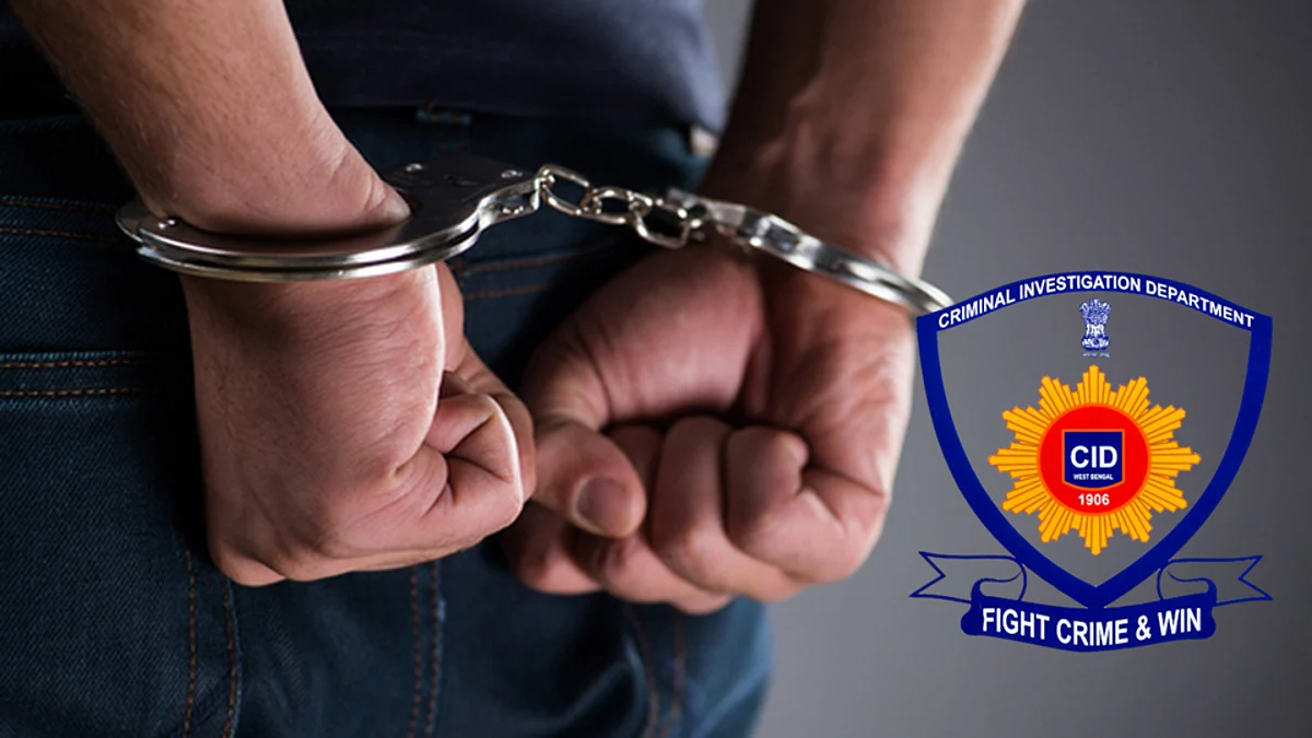 ধৃত মাধ্যমিক ফেল ভুয়ো DSP, অফিসারের মতো আদবকায়দা শিখল কিভাবে! অবাক গোয়েন্দারা