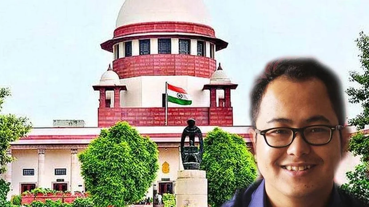 Manipur: আজ বিকেল ৫টার আগে মুক্তি দিতে হবে সমাজকর্মী এরেন্দ্র লিচোমবামকে, নির্দেশ শীর্ষ আদালতের