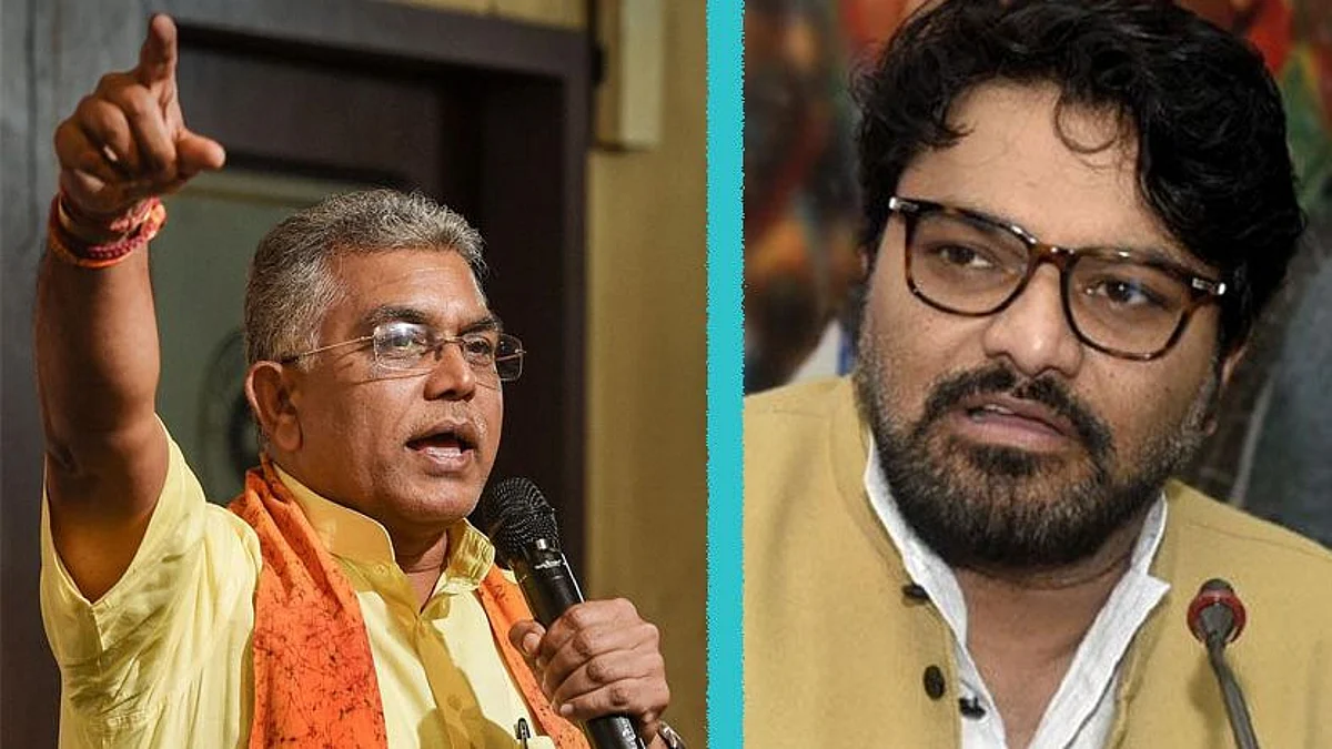 'আমার "হাঁফ ছেড়ে বাঁচাতে" দিলীপদা আনন্দ পেয়েছেন এতেই আমি আনন্দিত! - এবার ময়দানে বাবুল