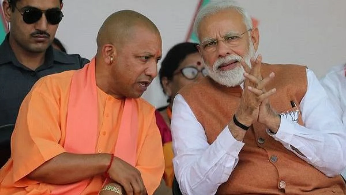 বিধানসভা ভোটের আগে রাজ্যবাসীর মন জয়ের চেষ্টায় BJP? মোদীর মন্ত্রিসভায় জায়গা যোগী রাজ্যের ৭ জনের