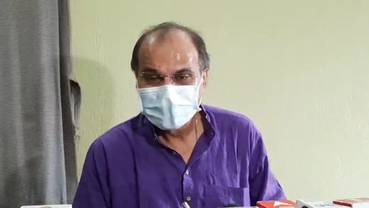 প্রশাসনিক ব্যর্থতার জন্যই SSC চাকরিপ্রার্থীদের দুর্ভোগ, মন্তব্য অধীর চৌধুরীর