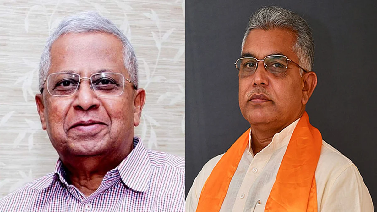 উপনির্বাচনে জেতা ২ আসন হাতছাড়া, ট্যুইটে বিজেপি নেতৃত্বকে লাগামছাড়া আক্রমণ তথাগত রায়ের