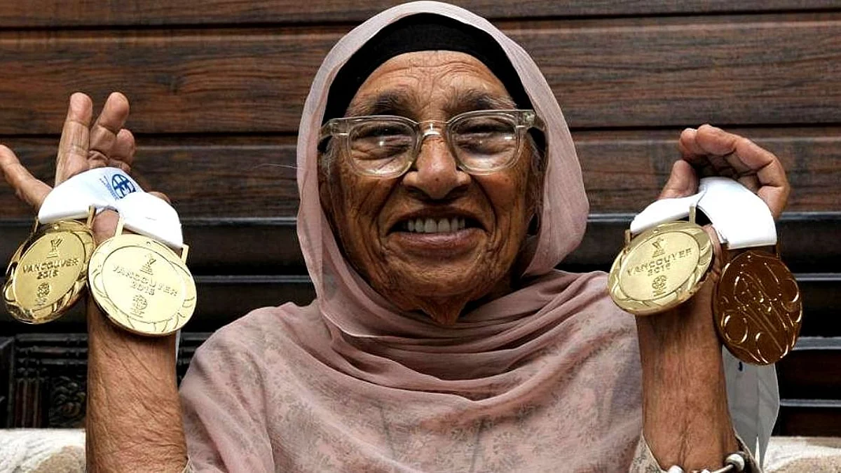 Miracle Mom: ১০৫ বছর বয়সে প্রয়াত স্প্রিন্টার মন কাউর