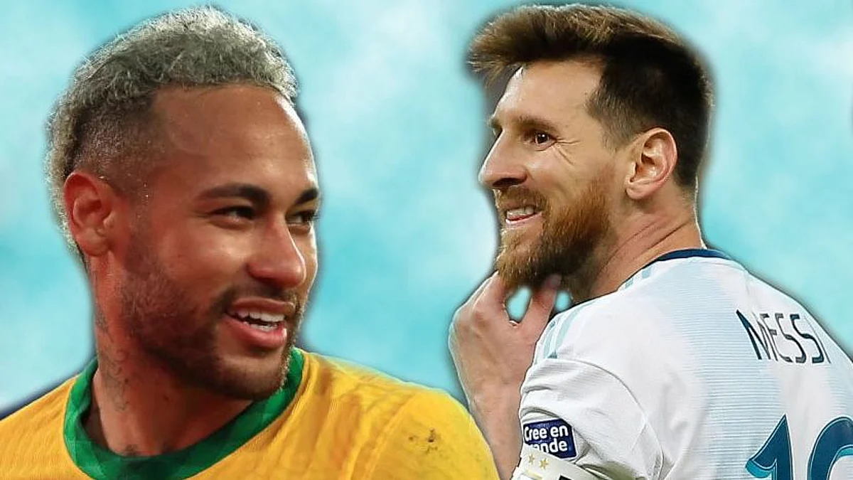 Copa America: রাত পোহালেই লাতিন আমেরিকায় কাপ দখলের মহারণে মেসি নেইমার