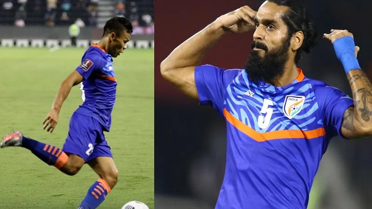 AIFF: বর্ষসেরা ফুটবলার সন্দেশ ঝিঙ্গান, সেরা উদীয়মান ফুটবলার সুরেশ সিং ওয়াংজাম