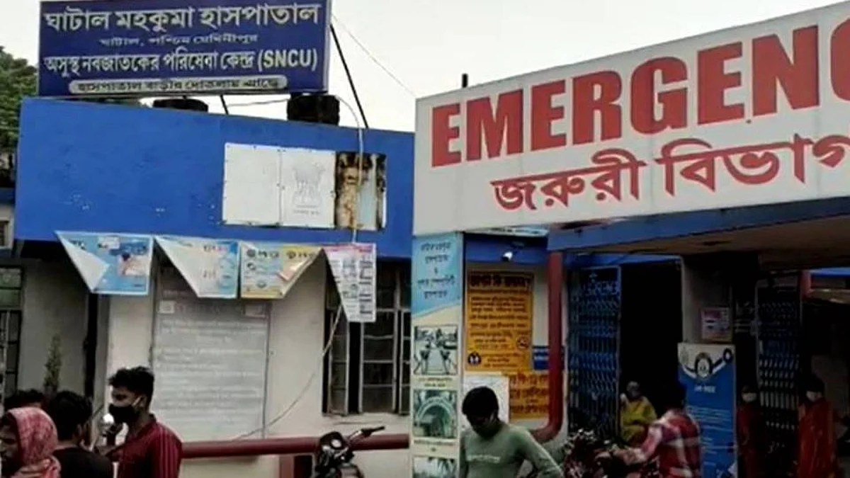 বৃষ্টিতে জীর্ণ বাড়ির দেওয়াল চাপা পড়ে মর্মান্তিক মৃত্যু দুই গর্ভবতী মহিলার
