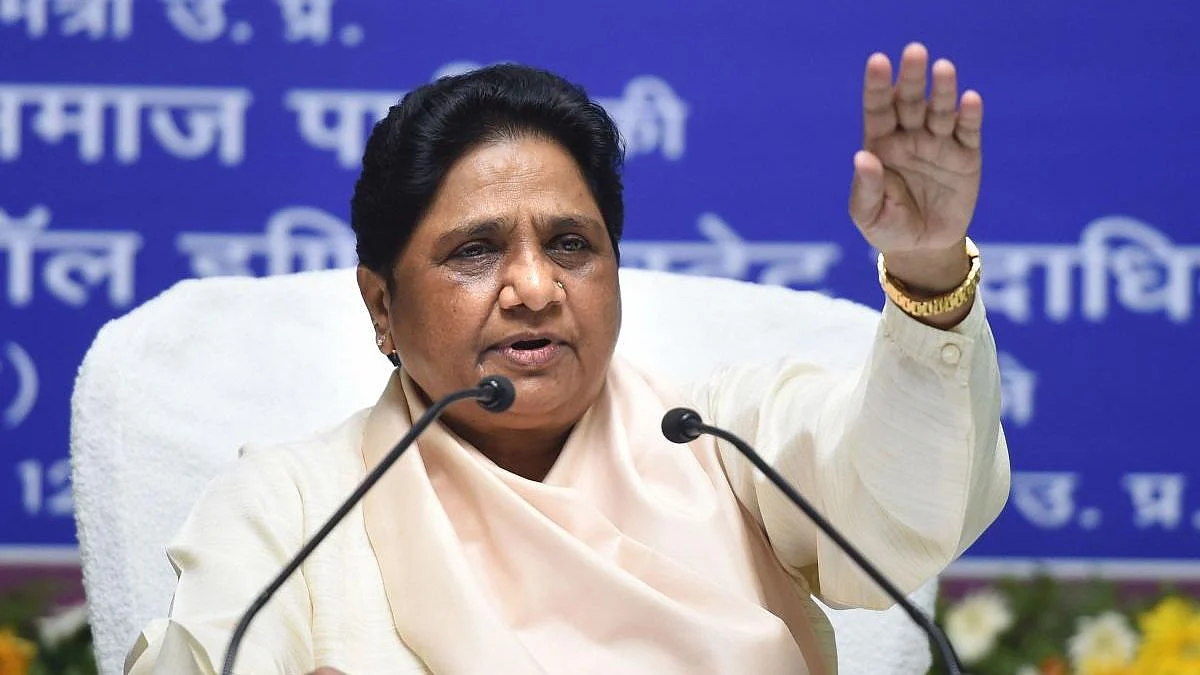 Uttar Pradesh: আসন্ন নির্বাচনে লড়বেন না বিএসপি নেত্রী মায়াবতী