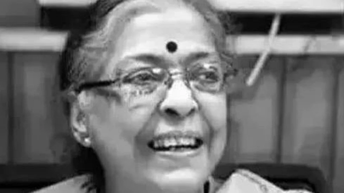Gauri Ghosh: জীবনযুদ্ধে হার মানলেন বাচিক শিল্পী গৌরী ঘোষ
