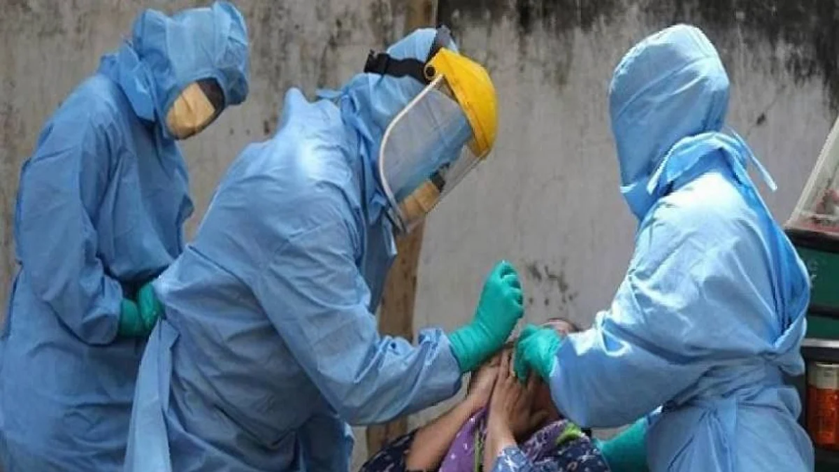 COVID-19: দিওয়ালির পরেই বাড়লো মৃত্যু, দেশে ২৪ ঘন্টায় মৃত ৫২৬, একদিনে আক্রান্ত ১০,৮৫৩