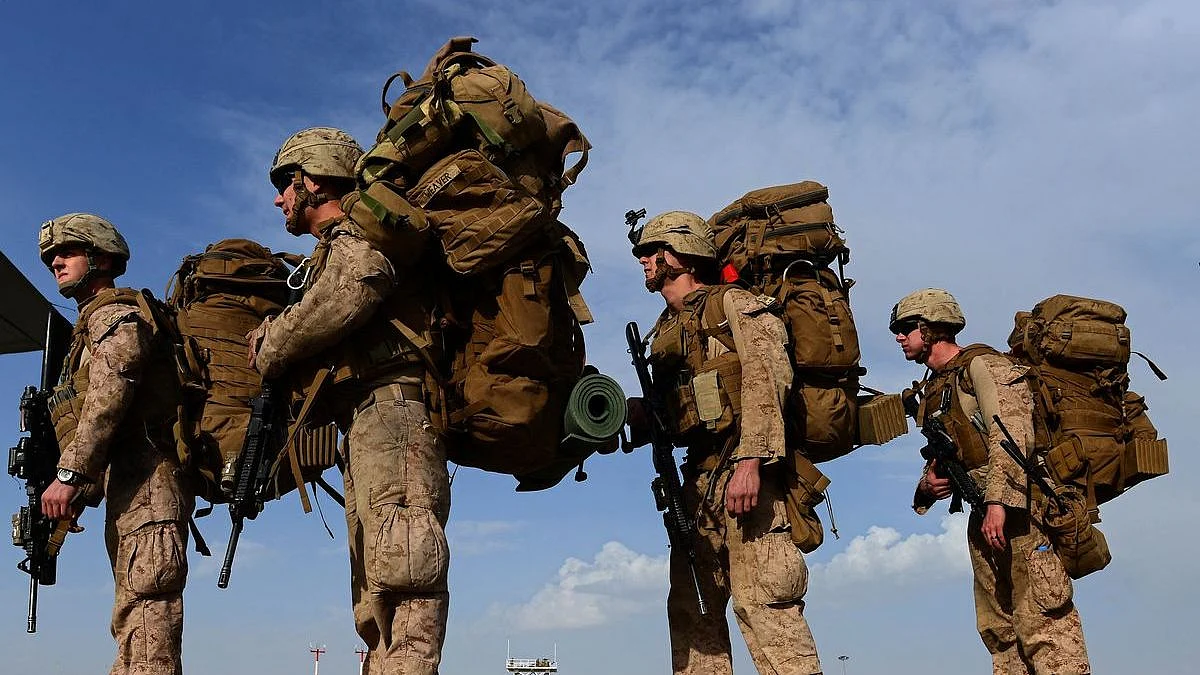 Afghanistan: দীর্ঘ দু'দশকের যুদ্ধ শেষ, আফগানিস্তানে পরাজয় বরণ করে ঘরে ফিরলো আমেরিকা
