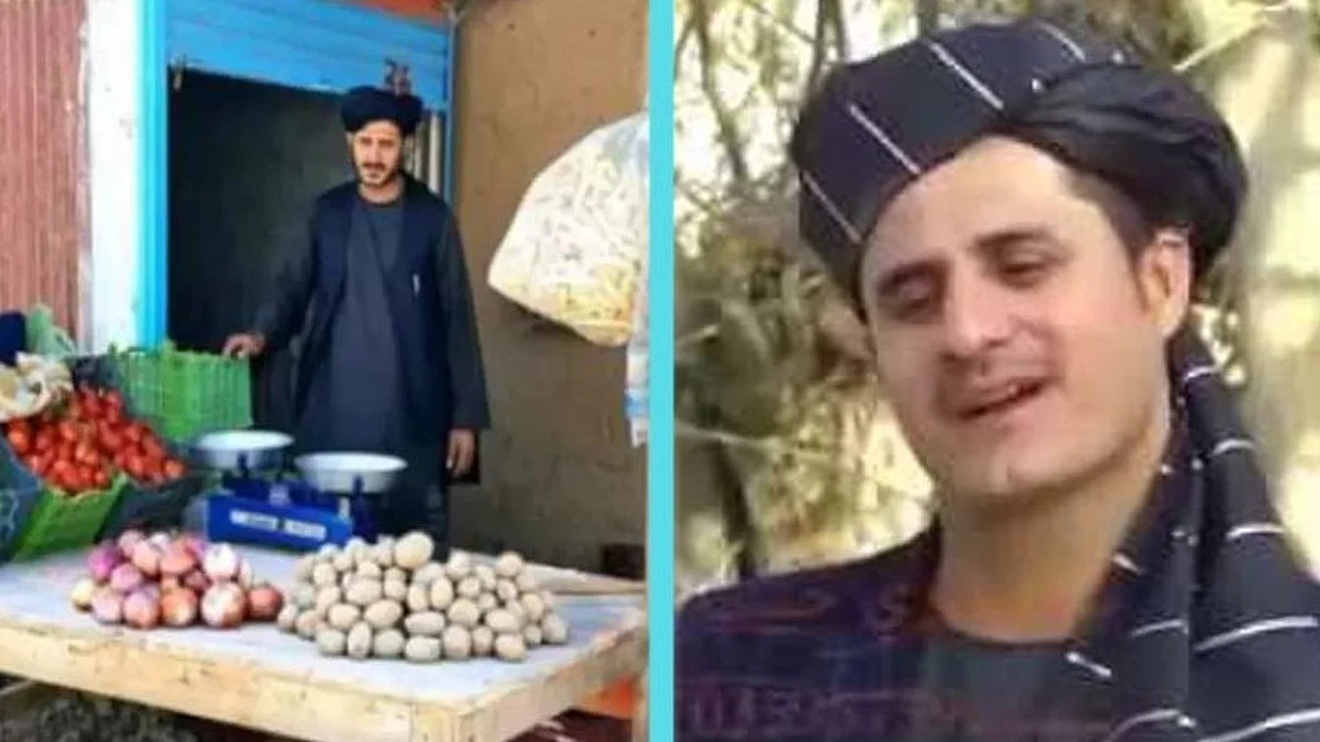 Afghanistan: তালিবানের ভয়ে গান ছেড়ে সবজি বেচছেন সঙ্গীতশিল্পী হাবিবুল্লাহ শাবাব