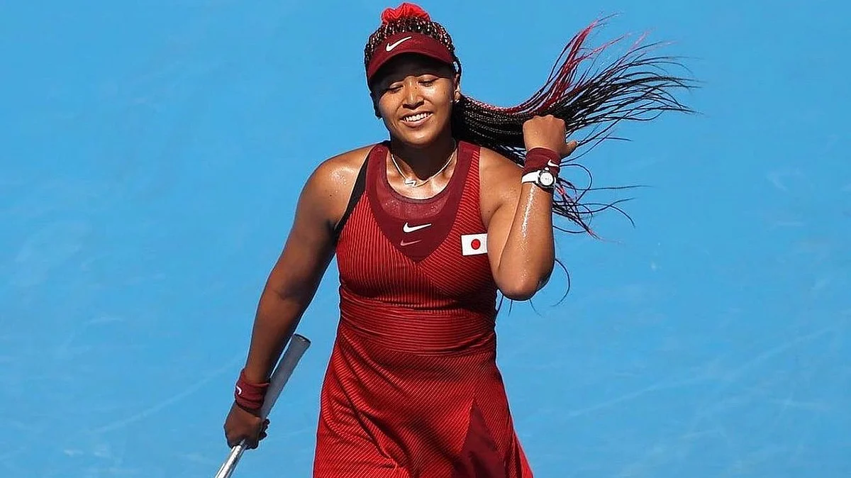 Naomi Osaka: পাঁচ ধাপ নেমে বিশ্ব ক্রম তালিকার প্রথম দশ থেকে ছিটকে গেলেন নাওমি ওসাকা