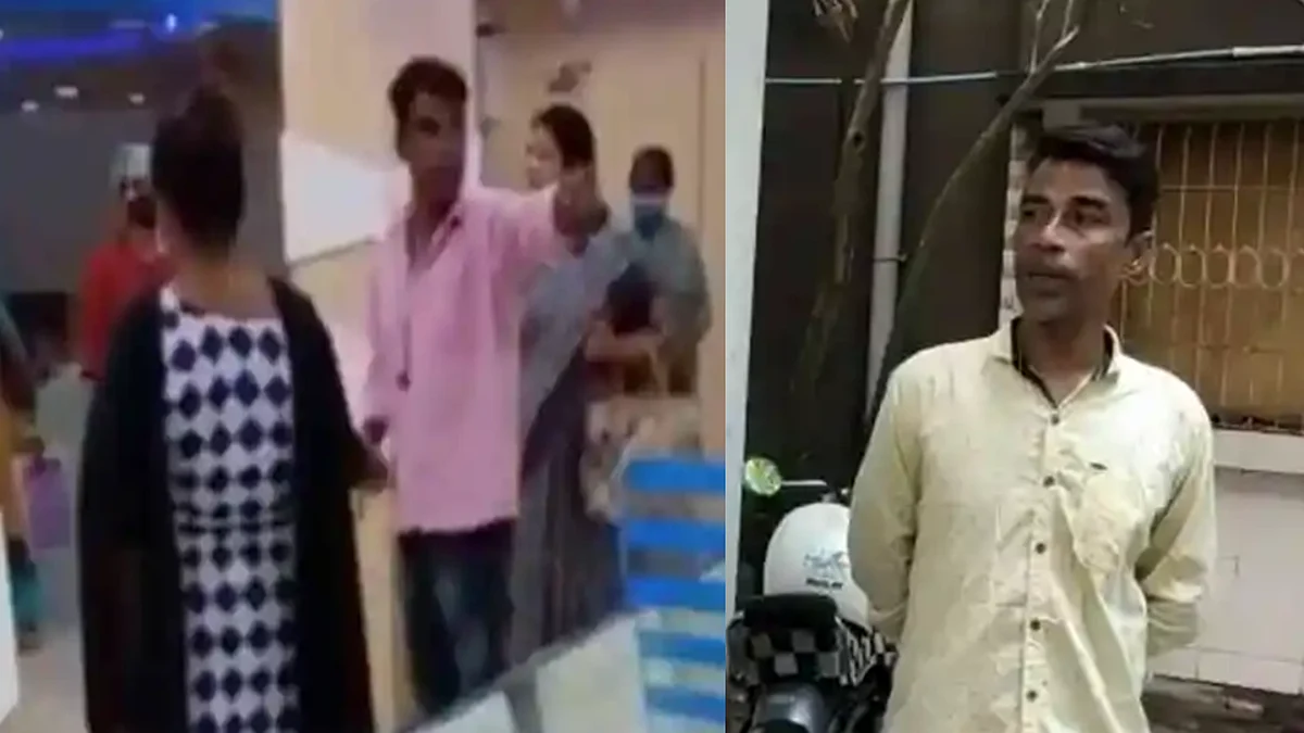 ব্যাঙ্কে ঢুকে কর্মীদের অশ্রাব্য গালিগালাজ, মারধর - অভিযুক্ত তৃণমূলের পঞ্চায়েত সদস্যার স্বামী