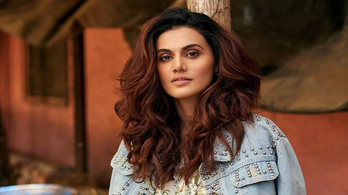 স্ত্রীর অনিচ্ছায় শারীরিক সম্পর্ক ধর্ষণ নয়, ছত্তিশগড় হাইকোর্টের রায়ে বিরক্ত তাপসী পান্নু