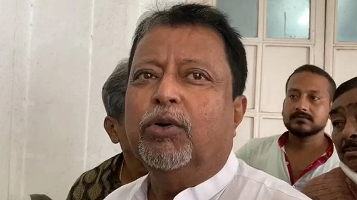 PAC চেয়ারম্যান সংক্রান্ত মামলায় আদালতে আসছেন না মুকুল রায় - ক্ষুব্ধ বিচারপতি