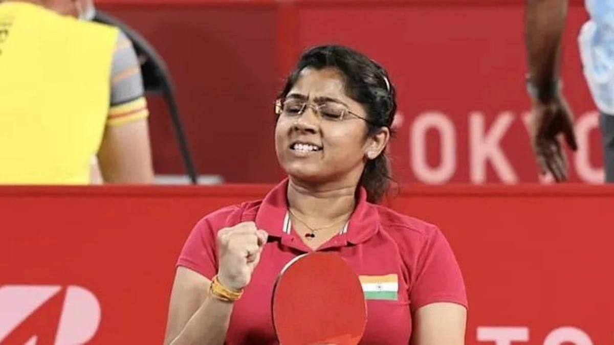 Tokyo Paralympics: টেবিল টেনিসে রুপো জিতে ভারতকে প্রথম পদক এনে দিলেন ভাভিনাবেন প্যাটেল