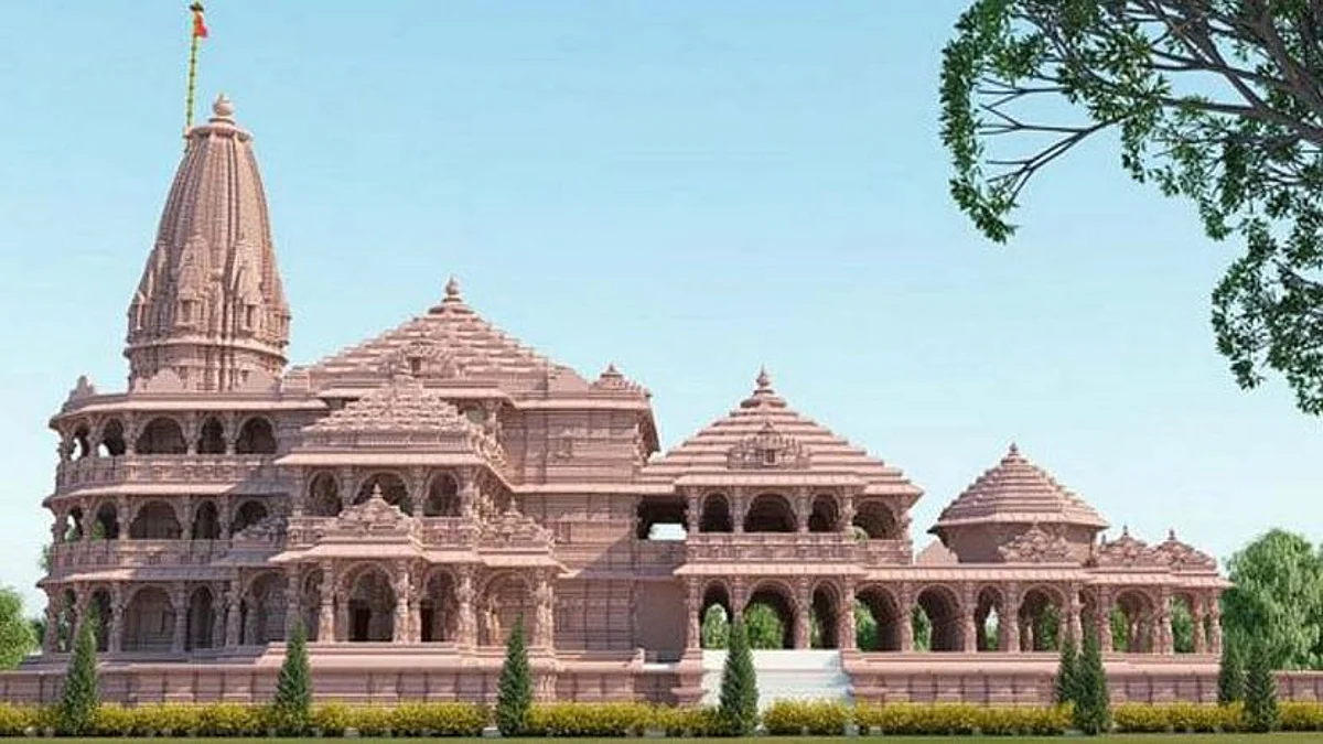 Ram Temple: ২০ লাখে জমি কিনে ২.৫ কোটিতে বিক্রি - মন্দির ট্রাষ্টি, BJP বিধায়কের বিরুদ্ধে অভিযোগ সাধুর