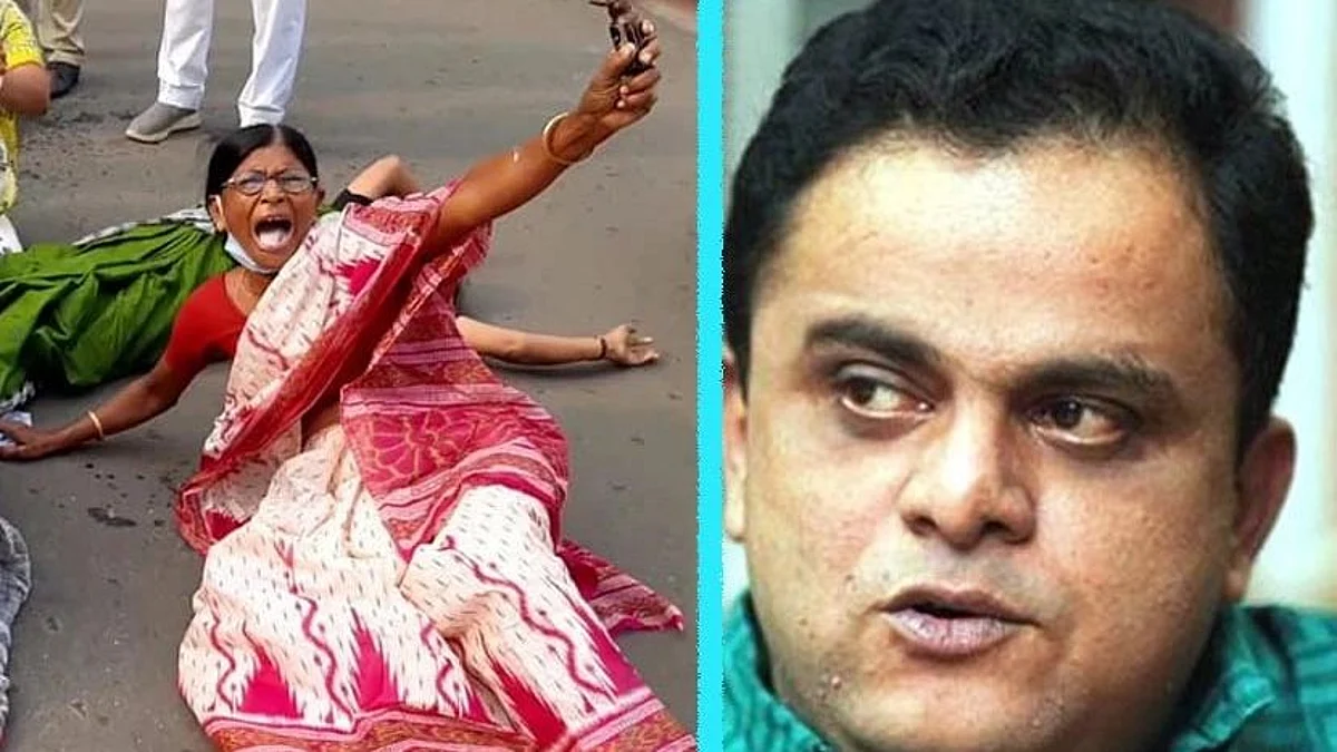 এতকিছু পেয়েও যারা আন্দোলন করছেন, তাঁরা শিক্ষক-শিক্ষিকা নন, বিজেপি ক্যাডার - ব্রাত্য বসু
