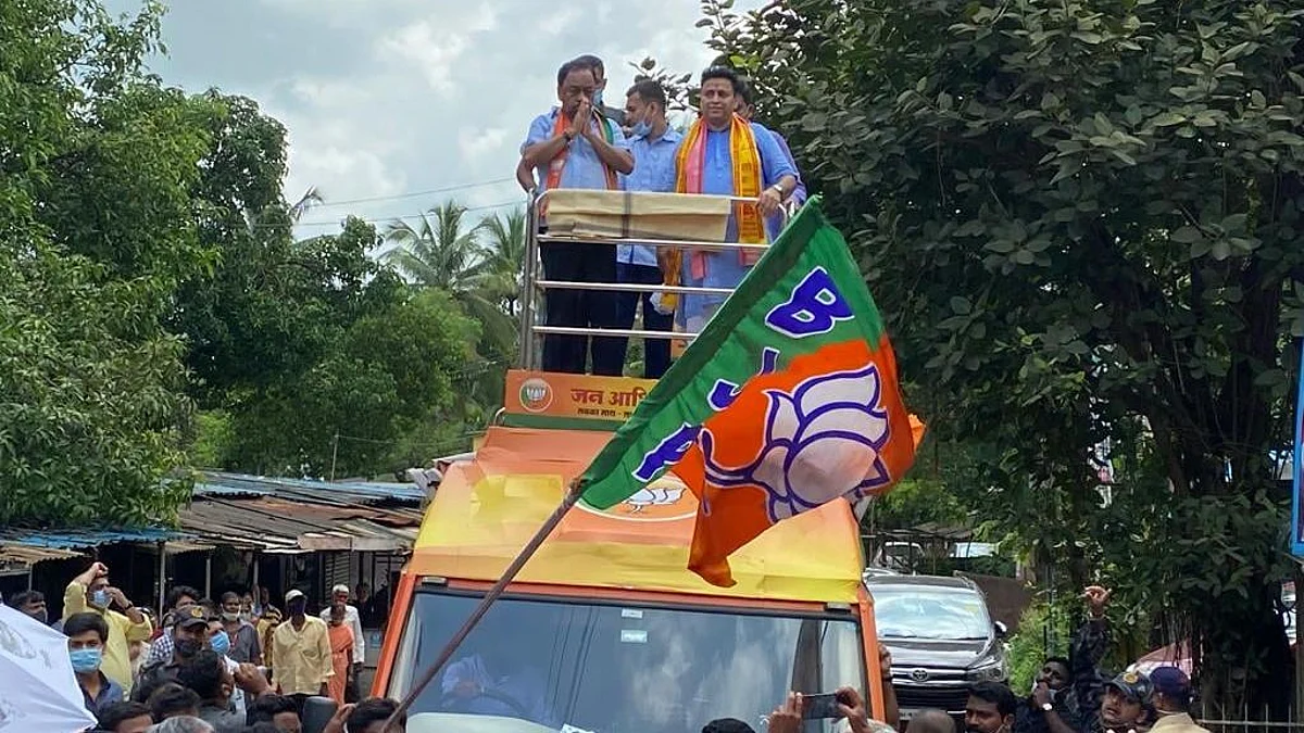 'উদ্ধব ঠাকরেকে চড় মারতাম' মন্তব্য করে গ্রেপ্তার কেন্দ্রীয় মন্ত্রী নারায়ণ রানে