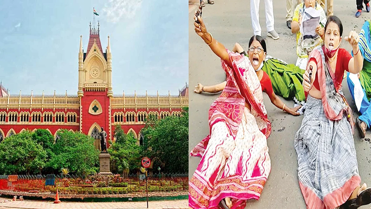 আত্মহত্যার চেষ্টা করা ৫ শিক্ষিকা হাইকোর্টে, কয়েকশো কিলোমিটার দূরে বদলি কেন উঠছে প্রশ্ন
