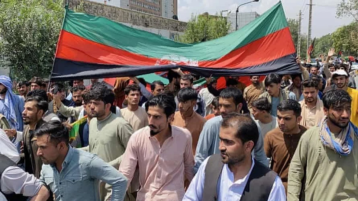 Afghanistan: জাতীয় পতাকা হাতে আফগানদের বিক্ষোভে নির্বিচারে গুলি চালালো তালিবান, মৃত বহু