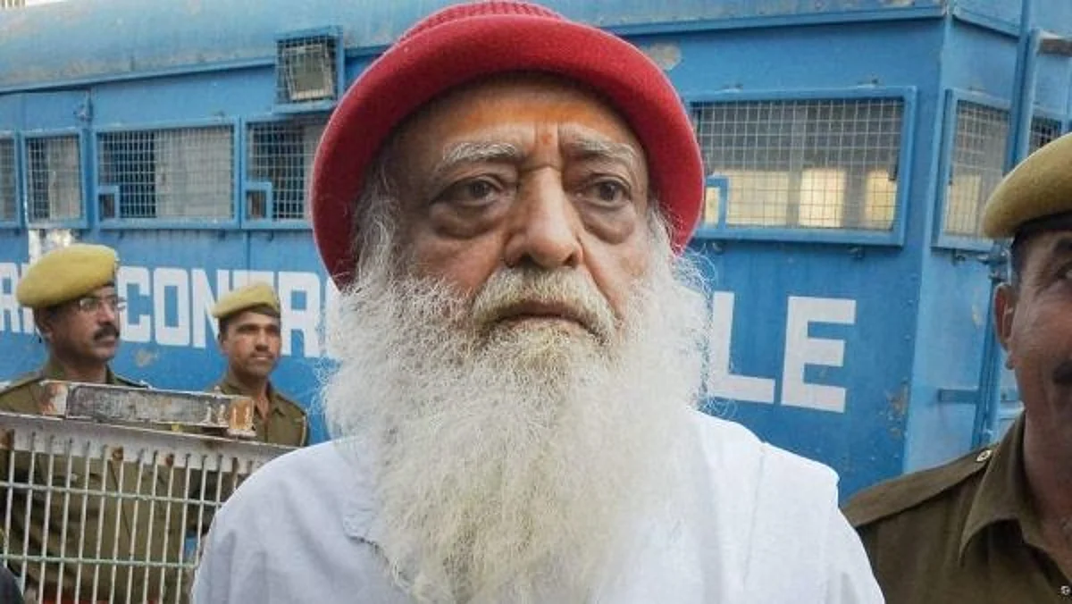 যা করেছেন তা কোনো সাধারণ অপরাধ নয়: সুপ্রিম কোর্টে আশারাম বাপুর জামিনের আবেদন খারিজ