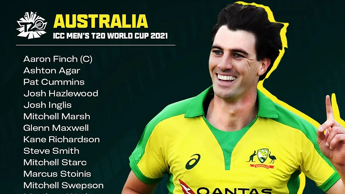 T-20 World Cup: শিরোপা জয়ে মরিয়া অস্ট্রেলিয়া