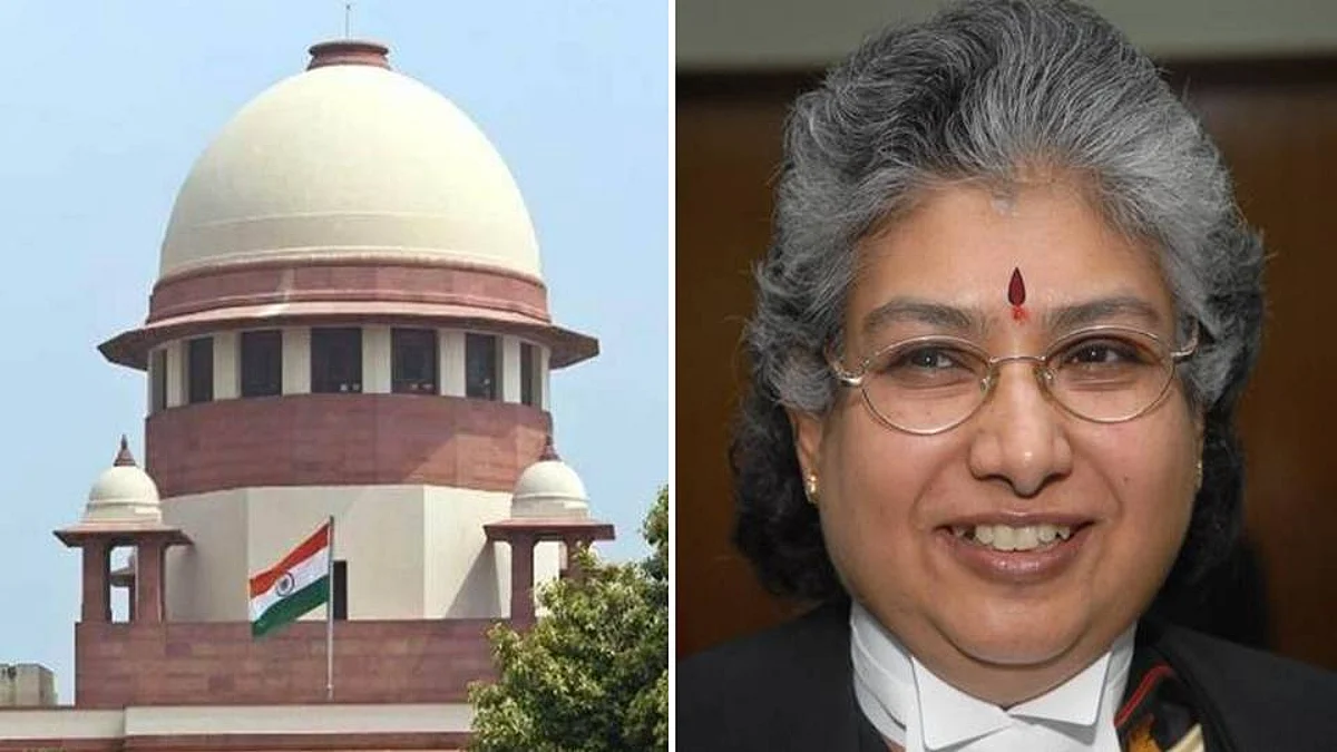 Supreme Court: দেশের প্রথম মহিলা প্রধান বিচারপতি হতে চলেছেন কর্ণাটকের বি ভি নাগরত্না!