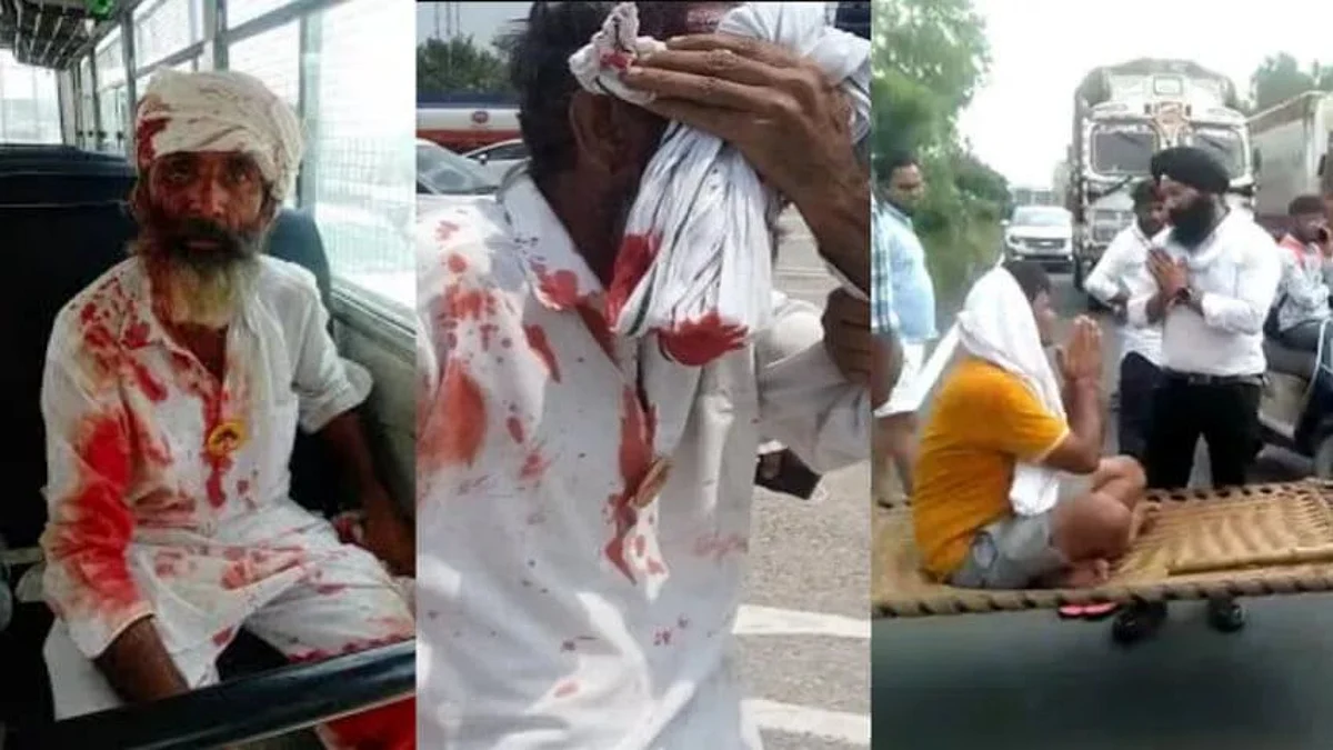 Haryana: মুখ্যমন্ত্রীর বিরুদ্ধে বিক্ষোভ- কৃষকদের ওপর নৃশংস লাঠিচার্জ, প্রতিবাদে রাজ্যজুড়ে সড়ক অবরোধ